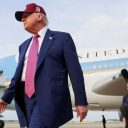 Which states will Donald Trump visit in 2026?